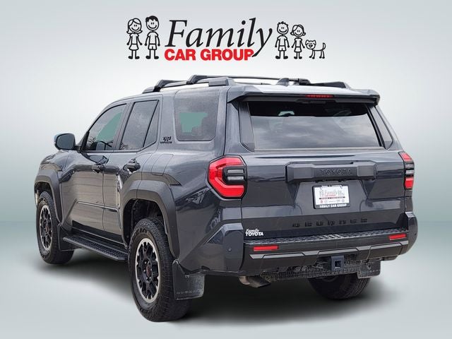 2025 Toyota 4Runner TRD Off-Road Premium