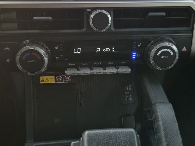 2025 Toyota 4Runner TRD Off-Road Premium