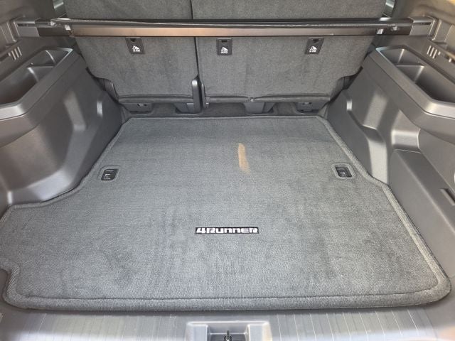 2025 Toyota 4Runner TRD Off-Road Premium
