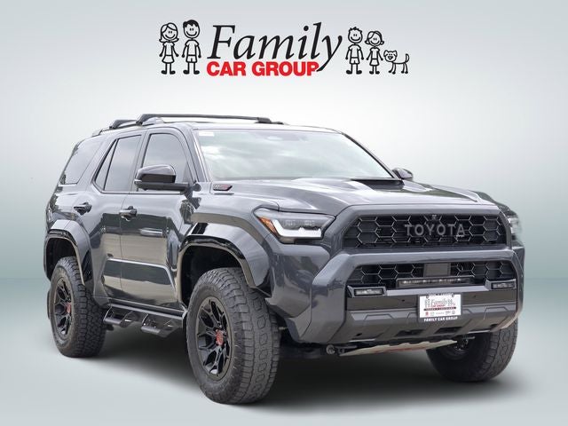 2025 Toyota 4Runner i-FORCE MAX Hybrid TRD Pro