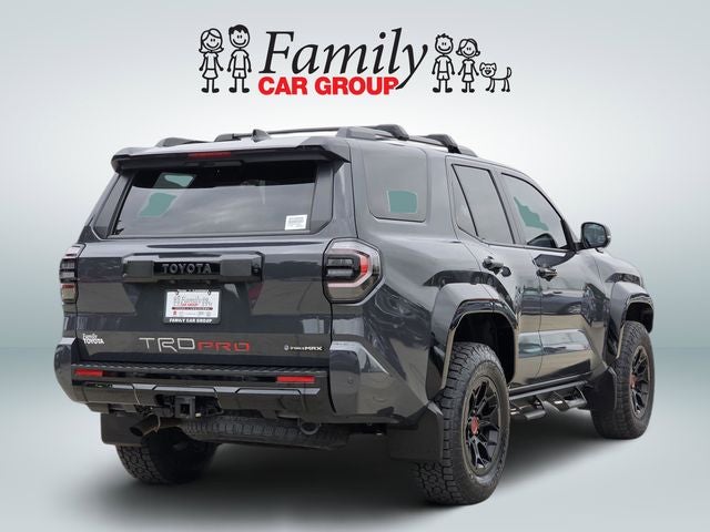 2025 Toyota 4Runner i-FORCE MAX Hybrid TRD Pro