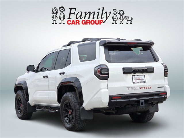 2025 Toyota 4Runner i-FORCE MAX Hybrid TRD Pro