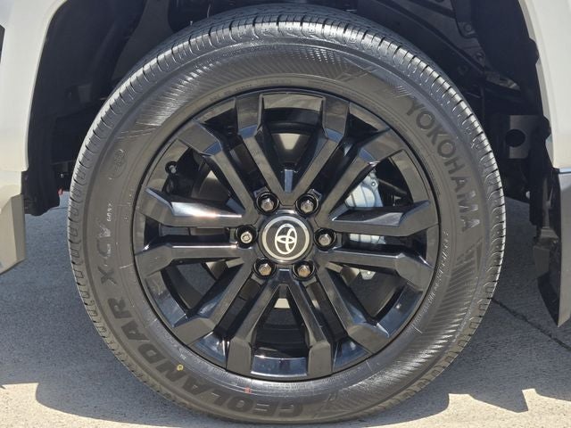 2026 Toyota 4Runner i-FORCE MAX Hybrid Platinum