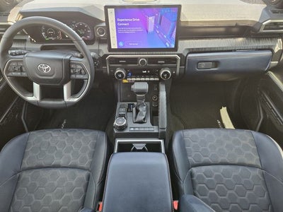 2026 Toyota 4Runner i-FORCE MAX Hybrid Platinum