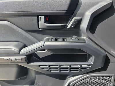 2025 Toyota 4Runner i-FORCE MAX Hybrid TRD Off Road Premium