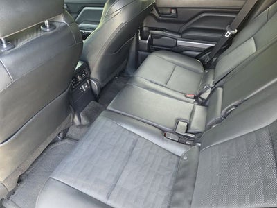 2025 Toyota 4Runner i-FORCE MAX Hybrid TRD Off Road Premium