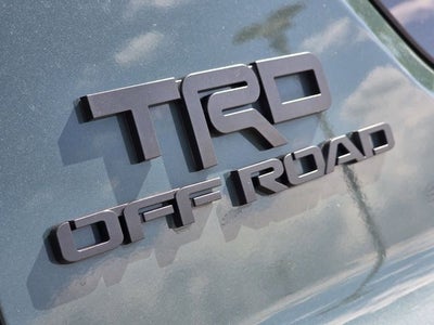 2025 Toyota 4Runner i-FORCE MAX Hybrid TRD Off Road Premium