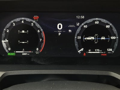 2026 Toyota 4Runner i-FORCE MAX Hybrid Trailhunter