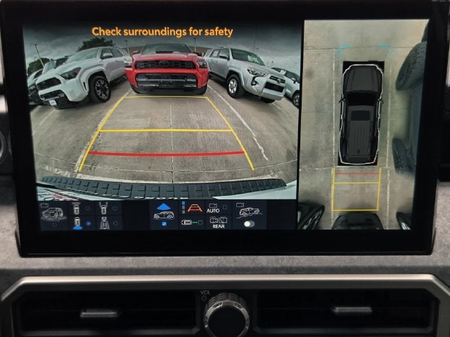 2026 Toyota 4Runner i-FORCE MAX Hybrid Trailhunter