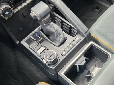 2026 Toyota 4Runner i-FORCE MAX Hybrid Trailhunter