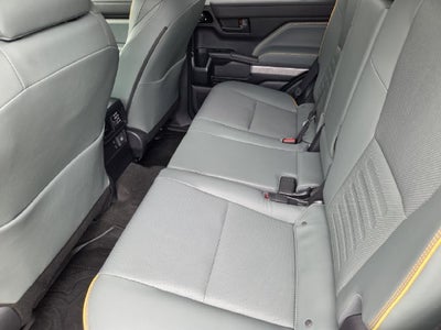 2026 Toyota 4Runner i-FORCE MAX Hybrid Trailhunter
