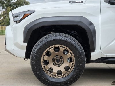 2026 Toyota 4Runner i-FORCE MAX Hybrid Trailhunter