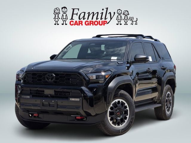 2026 Toyota 4Runner TRD Off-Road Premium i-FORCE MAX