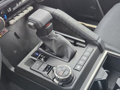 2026 Toyota 4Runner i-FORCE MAX Hybrid TRD Off Road Premium