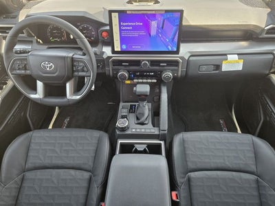 2026 Toyota 4Runner i-FORCE MAX Hybrid TRD Off Road Premium