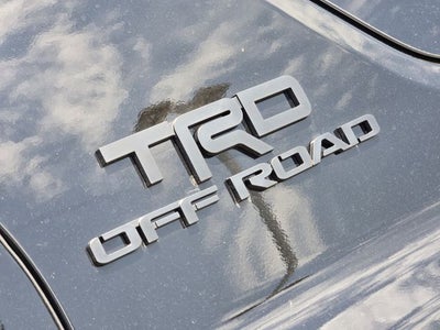 2026 Toyota 4Runner i-FORCE MAX Hybrid TRD Off Road Premium