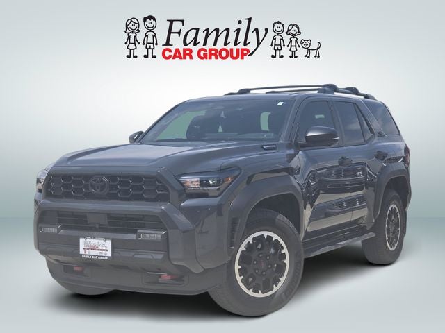 2026 Toyota 4Runner i-FORCE MAX Hybrid TRD Off Road Premium