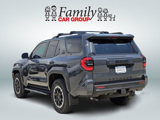 2026 Toyota 4Runner i-FORCE MAX Hybrid TRD Off Road Premium
