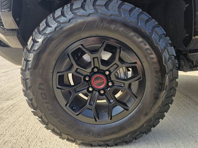 2025 Toyota 4Runner i-FORCE MAX Hybrid TRD Pro