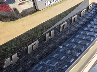 2025 Toyota 4Runner i-FORCE MAX Hybrid Trailhunter