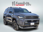 2025 Toyota 4Runner i-FORCE MAX Hybrid Platinum