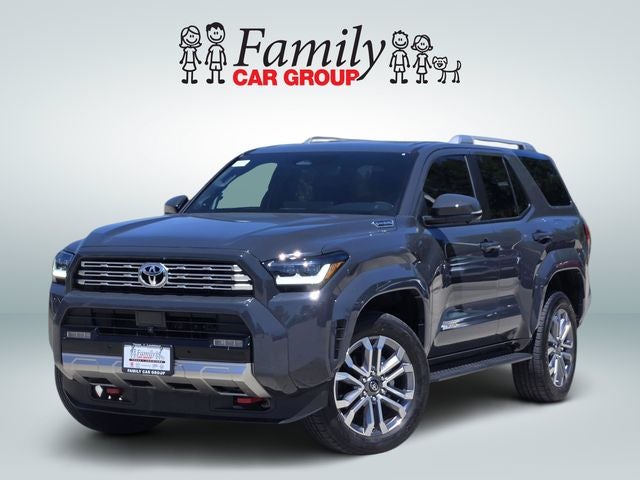 2026 Toyota 4Runner I-Force Max Hybrid Limited