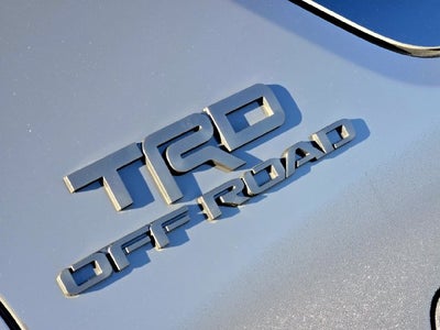 2026 Toyota 4Runner i-FORCE MAX Hybrid TRD Off Road Premium