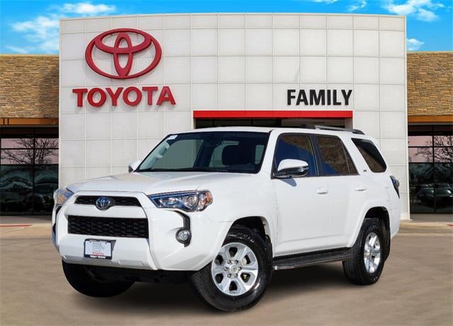 2019 Toyota 4Runner SR5 Premium