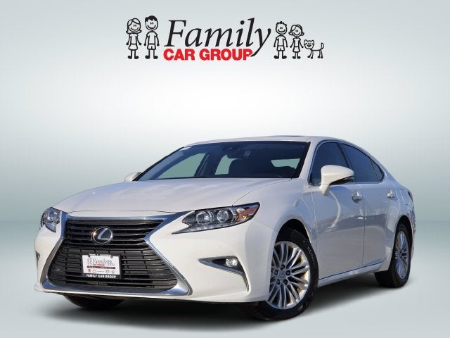 2016 Lexus ES 350
