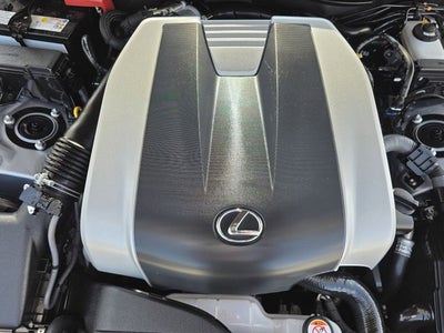 2025 Lexus IS 350 F SPORT Design