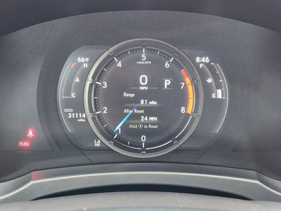 2024 Lexus IS 350 F SPORT