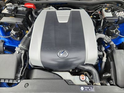 2024 Lexus IS 350 F SPORT