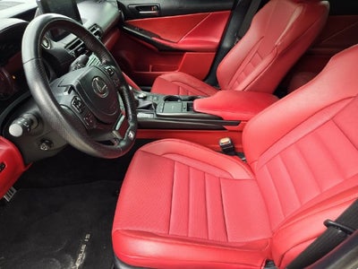 2023 Lexus IS 350 F SPORT