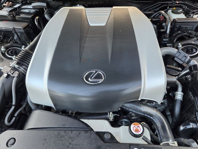 2022 Lexus IS 350 F SPORT