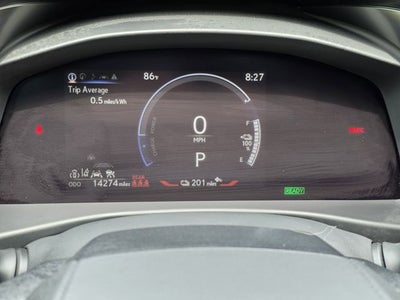 2024 Lexus RZ 300e Luxury