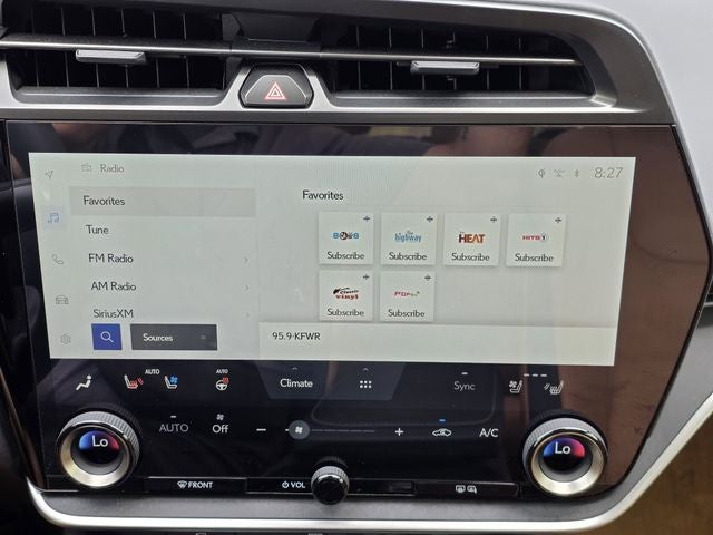 2024 Lexus RZ 300e Luxury