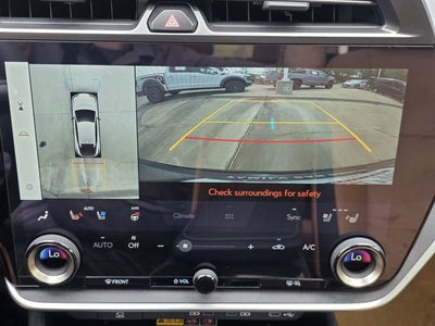 2024 Lexus RZ 300e Luxury