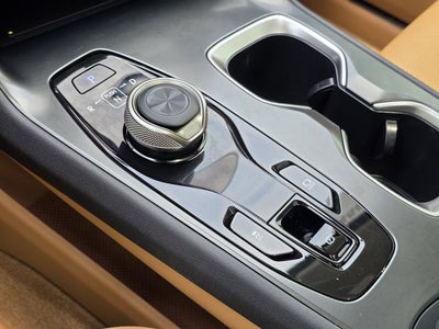 2024 Lexus RZ 300e Luxury