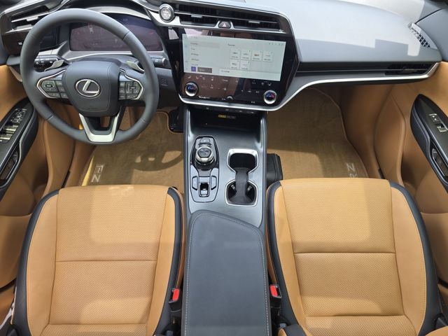 2024 Lexus RZ 300e Luxury