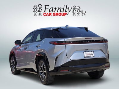 2024 Lexus RZ 300e Luxury