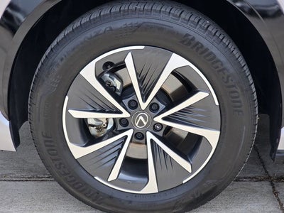 2024 Lexus RZ 300e Luxury