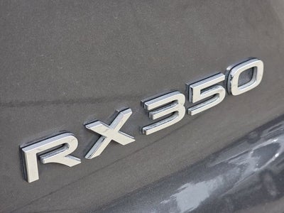 2024 Lexus RX 350 Premium