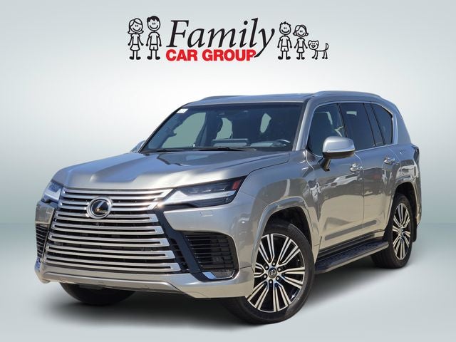 2023 Lexus LX 600 Luxury