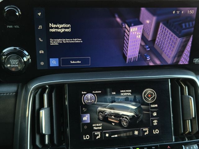 2023 Lexus LX 600 Luxury