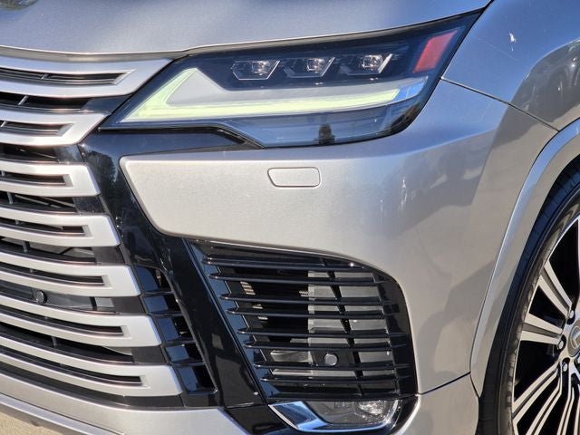 2023 Lexus LX 600 Luxury