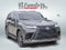 2026 Lexus LX 700h Luxury