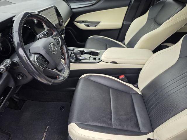 2024 Lexus NX 250 Premium