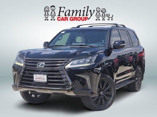 2019 Lexus LX 570