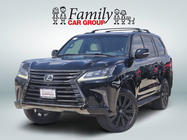 2019 Lexus LX 570