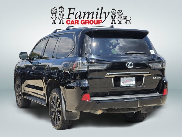 2019 Lexus LX 570